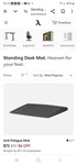 Autonomous Smart Anti Fatigue Mat Nib. Fixed Price $63.51.
