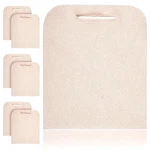 Abc Terry Cloth Pot Holders For Kitchen 9 X 12 Inch. Pack Of Natural Color.... Fixed Price $90.60.