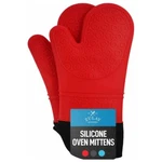 Zulay Silicone Oven Mitts. Fixed Price $10.49.