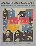 American Renaissance: Painting And Sculpture Since 1940 By Hunter, Sam. Fixed Price $18.00.