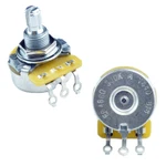 Cts 300K Eric Johnson Style Split-shaft Audio Potentiometer Volume. Fixed Price $6.99.