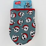 Disney The Nightmare Before Christmas 2 Pack Mini Oven Mitts Jack Santa Gray Red. Fixed Price $16.03.
