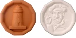 Kitchen Bundle - Brown Sugar Saver And Pot Minder Disc Set Great For Keeping. Fixed Price $29.99.