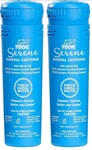 New Spa Frog Serene Mineral Cartridge 2-PACK. Fixed Price $54.99.