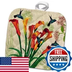 Humble Hummingbirds Pot Holder 8 X Phl 239301. Fixed Price $28.23.