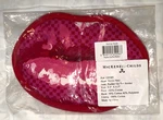 Nwt New With Tag Mackenzie-childs Pucker Up Pot Holder Kiss Lips Smooch Pink Red. Fixed Price $39.95.