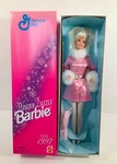 Nib 1997 Barbie Mattel Winter Dazzle General Mills 18456 Special Edition Nice!. Fixed Price $25.00.