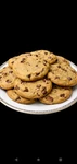 Browned Butter Chocolate Chip Pecan Cookies. Fixed Price $15.00.