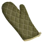 Winco Ovenmitts, 13", Sage Green. Fixed Price $9.98.