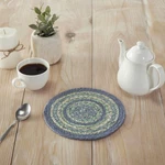 Jolie Jute Trivet 8 Inch Diameter Vhc Brands. Fixed Price $13.45.