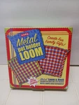 Schylling Metal Pot Holder Loom Kit - Classic Durable Weaving Frame To Make P.... Fixed Price $16.99.