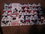 New Disney Mickey & Minnie Mouse Anti-fatigue Cushioned Padded Kitchen Mat 18X30. Fixed Price $35.13.