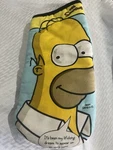 Homer Oven Mitt Kitchen Decor The Simpsons Household. Fixed Price $7.99.