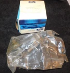 1972-1976 Gran Torino Montego Nos Glove Box Compartment Trunk Lid Door Lock Set. Fixed Price $189.00.