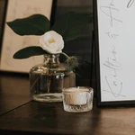 Tealight Candle Holders (bulk Of 90) Ikea Clear/glass Patterned 1.5. Fixed Price $90.00.