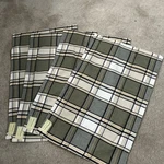 Park Designs Reversible Mistletoe Plaid Placemats Set 4 Country Farmhouse. Fixed Price $5.00.