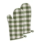 Achim Home Furnishing: Buffalo Modern Kitchen Dining Accessories, 7" X 13" Oven. Fixed Price $15.99.