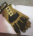 New True Grip Leather Hybrid Impact Gloves Medium Tactical, Hunting, Camo. Fixed Price $19.98.