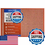 New Star Foodservice 54521 Commercial Grade Grease Resistant. Fixed Price $104.99.