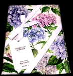 Williams Sonoma Hydrangea Kitchen Towels 100% Cotton Set Of Two New With Tags. Fixed Price $30.00.