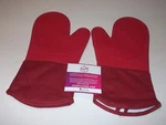 Oven Mitts Baking Gloves Silicone Heat Resistant Anti-slip Food Grade Long Cuff. Fixed Price $9.99.
