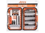 Cresent Apex Tool Group U-guard 38-PIECE Alphacase Bit (AUGSET-38). Fixed Price $12.99.