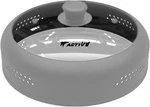 Microwave Splatter Cover Guard Lid Gray 11.5" Ezy Active. Fixed Price $46.63.