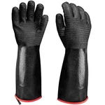 Grill Gloves Heat Resistant Cooking 18 Inch Bbq Water Proof Insulated. Fixed Price $42.67.