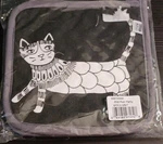 Cat Purr Party Danica Jubilee Chef Potholders Set Of 2 New Sealed Now Designs. Fixed Price $14.99.