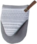 Kitchen Graphite Gray Silicone Oven Grabber Mitt From Kay Dee Designs. Fixed Price $9.98.