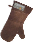 Outset F232 Leather Grill Mitt, 1 Ea, Brown. Fixed Price $28.15.