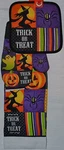 Potholder Oven Mitt Towel Halloween Spider Witch Jack O'lantern Kitchen New. Fixed Price $9.95.