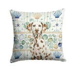 Carolines Treasures WDK7005PW1818 X In. Liver Dalmatian Coastal Sea Gla.... Fixed Price $43.16.