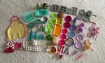 18" Doll Our Generation Accessories - Kitchen Cooking Home Themed Mix & Match!. Fixed Price $5.00.