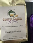 New Orleans Style Cajun Coffee, Flavored After Famous Desserts. Fixed Price $20.00.