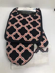 Mainstay Kitchen Set 2 Towels Potholders Wash Cloths 1 Oven Mit. Fixed Price $8.37.