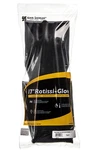 San Jamar T1217 17" Rotissi Glove W/ Cotton Lining - Neoprene, Black Pair. Fixed Price $40.00.