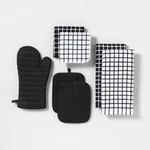 7PC Kitchen Textile Set - Room Essentials. Fixed Price $22.40.