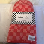 Nwt Hedley & Bennett Strawberry Disney Oven Mitts Pink Mickey Checkered. Fixed Price $28.00.