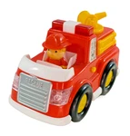 Kid Connection My First Vehicle: Fire Truck Rescue W/lights/sound/action Figure. Fixed Price $7.25.
