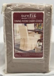 Sure Fit Dining Room Chair - Duck 42" Tall Slipcover. Fixed Price $14.99.