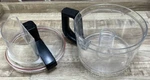 9 Cup Food Processor Replacement Lid +work Bowl Top Cover. Fixed Price $41.99.