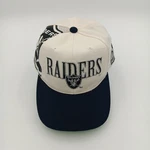 Oakland Raiders Hat Vintage Sports Specialties Pro Line 90S Shadow Snapback Cap. Fixed Price $149.99.