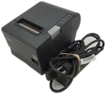 Epson TM-T88V Thermal Pos Receipt Printer With Power Cord. Fixed Price $69.99.