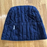 Genuine Kitchenaid Black Quilted Canvas Cover. Fixed Price $14.00.