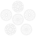 Kalsreui Tirvets For Hot Dishes, Silicone Trivet Pads Kitchen, Silico.... Fixed Price $119.18.