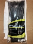 San Jamar Rotissi-glove Neoprene Protects To 500F 17" T1217 Genuine Oem. Fixed Price $59.99.