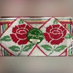 Vintage Morgan Jones Kitchen Cottons Set Cottage Core Retro Americana. Fixed Price $45.00.