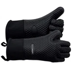 Geekhom Bbq Gloves Heat Resistant 13.7 Inch Long Waterproof Silicone Oven Mitts. Fixed Price $32.75.
