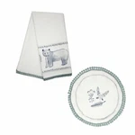 Everything Kitchens Tea Towel + Pot Holder Set Bear With Me. Fixed Price $24.71.